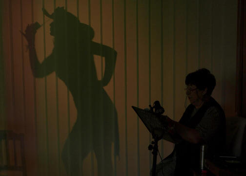 Granny - Helena Nováková Granny - Helena Nováková