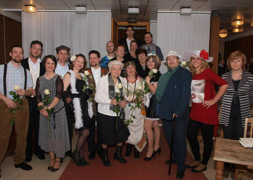 Predmanželská komédia