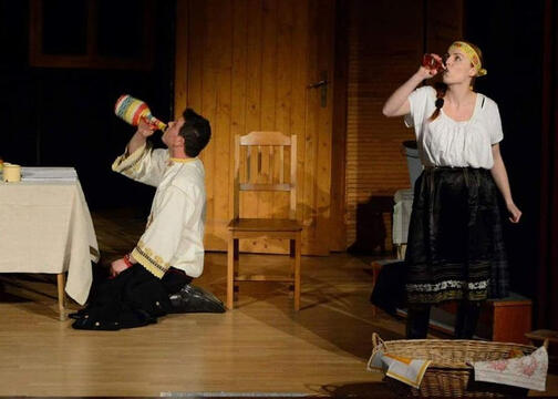 Igor Roy a Martina Pink Igor Roy a Martina Pink