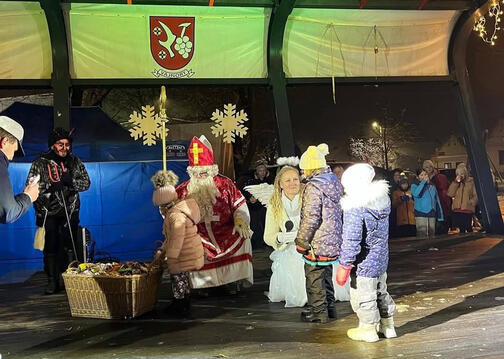 Sv. Mikuláš Sv. Mikuláš