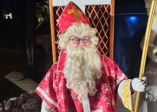 Sv. Mikuláš Sv. Mikuláš