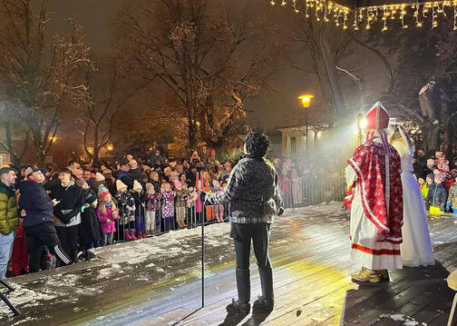 Sv. Mikuláš Sv. Mikuláš