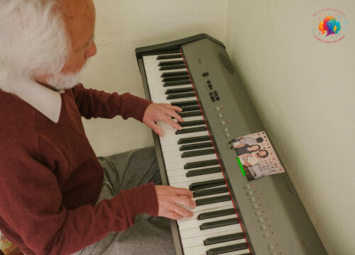 Muzikoterapia Muzikoterapia