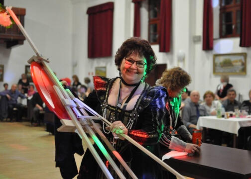 Pochovávanie basy Pochovávanie basy