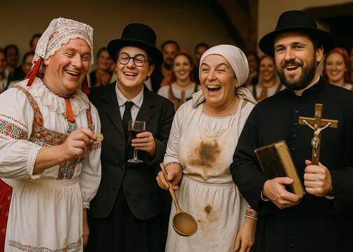 Čepčenie Čepčenie