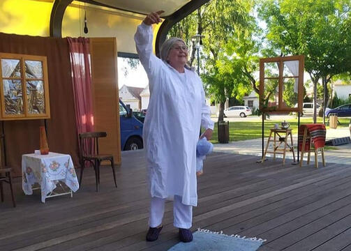 Daniela Rybárová Daniela Rybárová