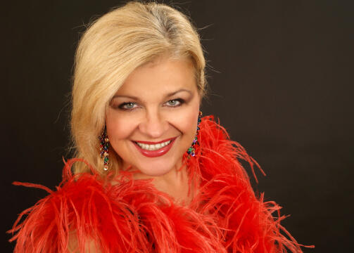 Monika Stanislavová Monika Stanislavová