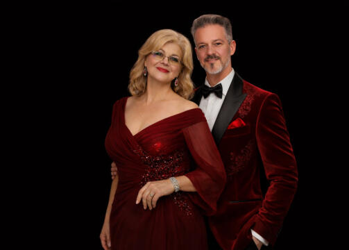 Monika Stanislavová, Igor Roy