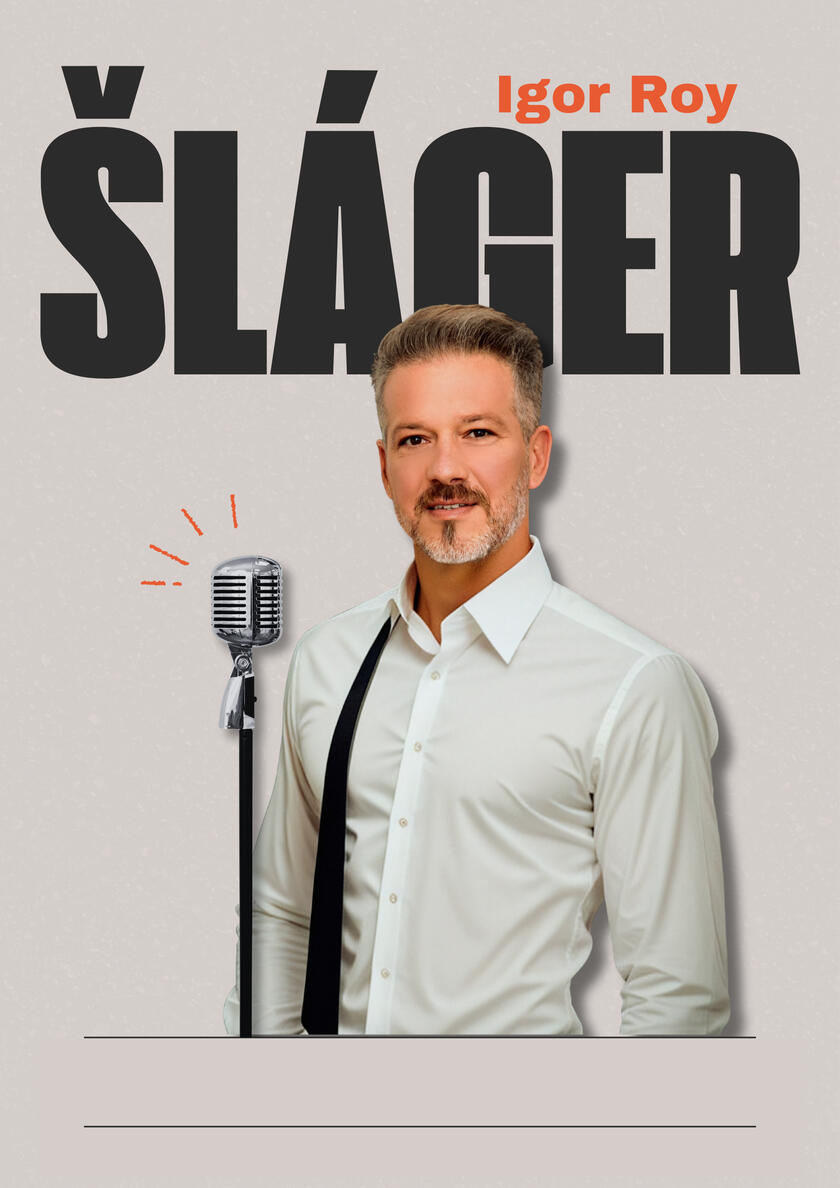 ŠLÁGER Igor Roy