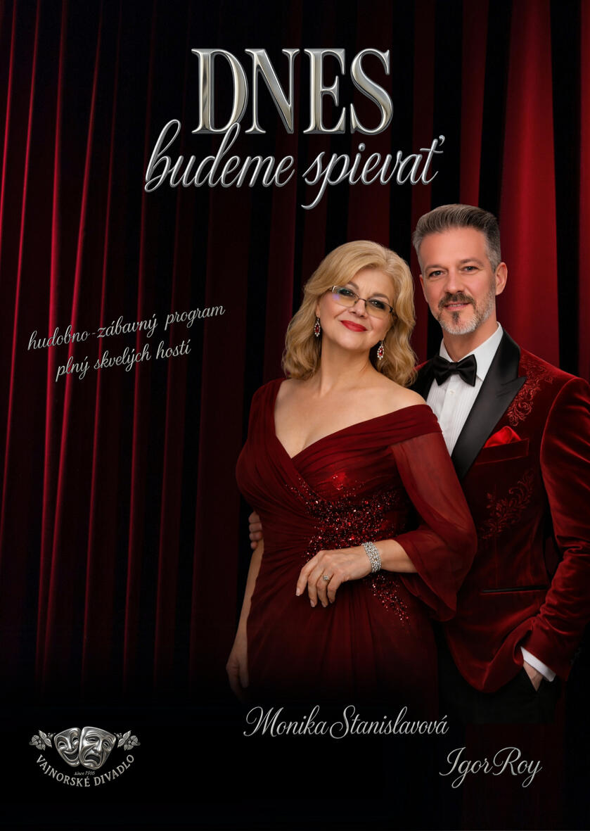 Igor Roy, Monika Stanislavová